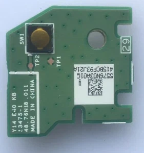 Vizio 55.76N03.A01G Power Switch Board E400I-B2 - Picture 1 of 2