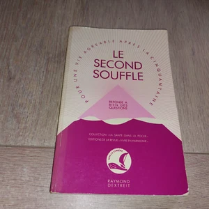LE SECOND SOUFFLE / RAYMOND DEXTREIT - Picture 1 of 3