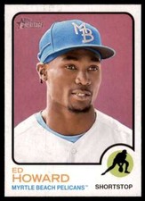 2022 Topps Heritage Minors Baseball ( 1 - 220 ) Pick Your Card Complete Your Set