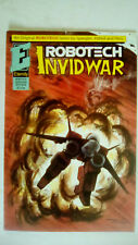 Robotech Invid War Eternity Comic #12