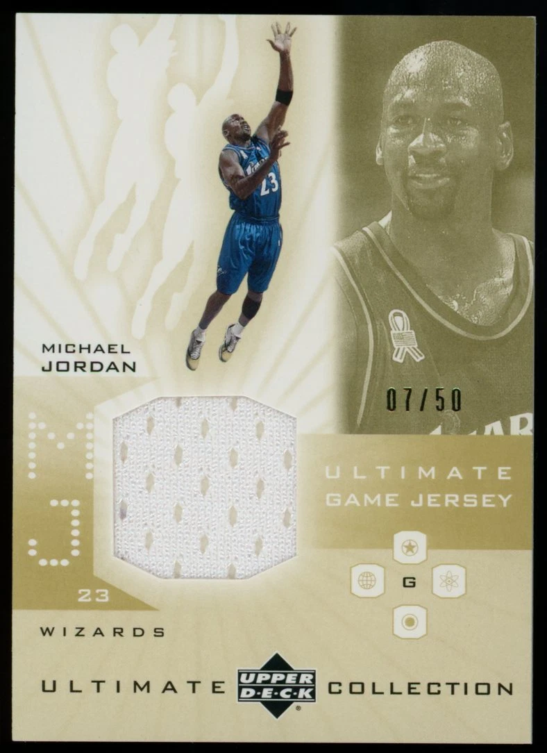 その他 Michael Jordan UD Ultimate Collection Amazon.com: Michael Jordan - The Ultimate Collection (Come Fly