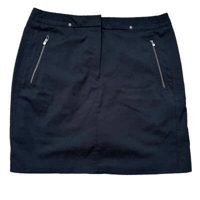 Tail Tech Womens Golf Skort Size 10 Tenniscore Stretch Pockets Hiking Activewear - Image 1 of 4