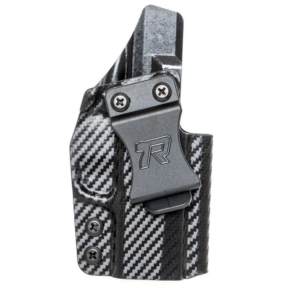 ROUNDED BY CONCEALMENT EXPRESS Canik TP9SFX IWB Holster (Optic Ready) - Rounded Gear
