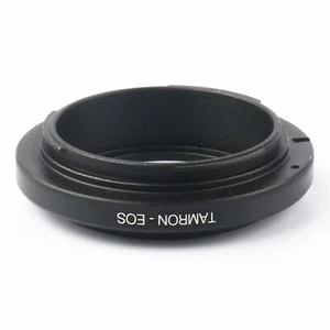 For Tamron Adaptall 2 II Lens To Canon EOS EF Mount Adapter 650D 550D 500D 5D 7D - Picture 1 of 6