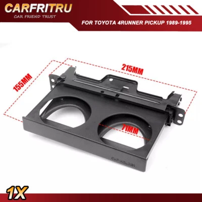 55620-89103 Instrument Panel Cup Holder For Toyota 4Runner Pickup 1989-1995 Foto 1 de 4