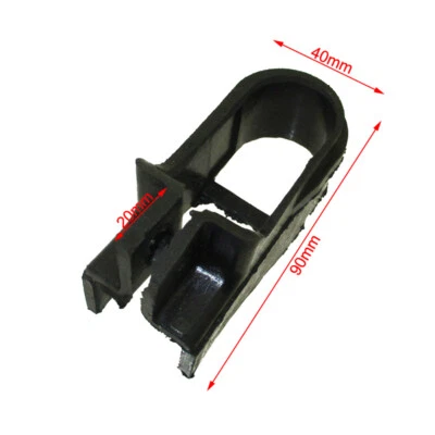 Chain Slider Rear Swingarm Protector Guard Guide For Pit Dirt Bike Motorcycle - image 1 of 4