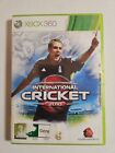 International cricket 2010 Xbox 360 Game PAL