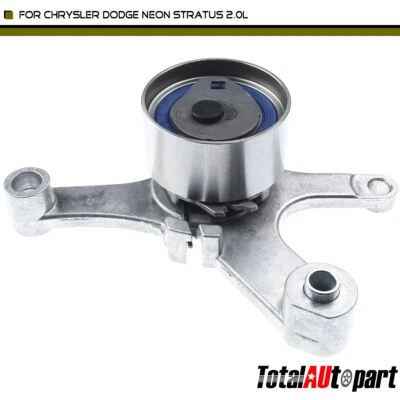 V-Ribbed Belt Tensioner for Chevrolet Cirrus Dodge Sebring Avenger Plymouth Neon - Image 1 of 4