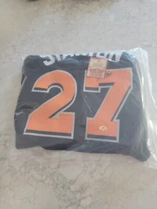 Signed Giancarlo Mike Stanton Miami Jersey COA GAA Guarenteed Authentic Yankees - Picture 1 of 5