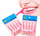 1x30 Tooth Cleaning Dental Floss Tooth Picks Stick Set for Clean Teeth Oral Care