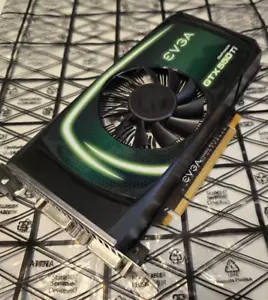 EVGA GTX 550 Ti 1GB GDDR5 Graphics Cards - Mini HDMI, DVI - Picture 1 of 4