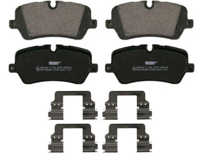 For 2013-2022 Land Rover Range Rover Brake Pad Set Rear 15341NTZN 2014 2015 2016 - Imagem 1 de 2