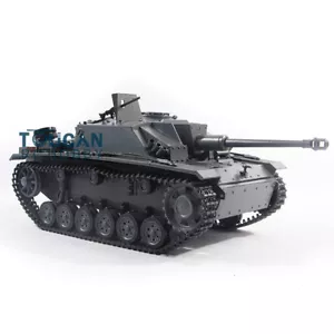 Mato 1/16 Almost Full Metal Stug III Infrared Barrel Recoil RC Tank KIT 1226 - Picture 1 of 8