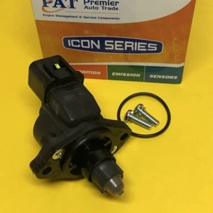 Idle air speed control valve for Mitsubishi NF NG NH PAJERO 3.0L 6G72 IAC ISC - Picture 1 of 5
