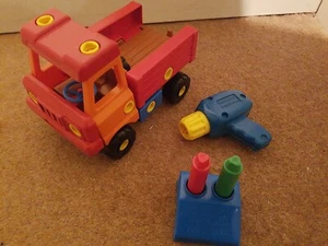 Vintage 1979 Matchbox Lesney no. LL 700 plastic truck Excellent Condition - Picture 1 of 10