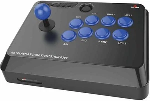 Mayflash Arcade Fighting Stick F300 *** OPEN BOX *** - Picture 1 of 1