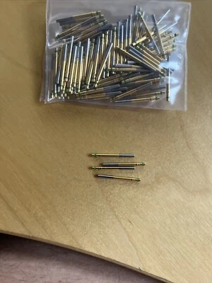 ITT CANNON 031-9134-004 Contact, Socket, 20-24 Ga. Lot of 10. New Surplus