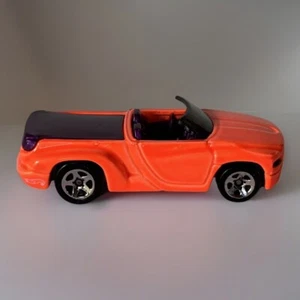 Hot Wheels 1998 First Editions Dodge Sidewinder Mattel 1:64 Scale Box Shipped - Picture 1 of 9