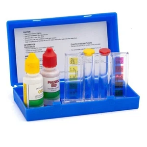 User Friendly PH Water Test Kit for Easy Pool and Aquarium Maintenance - Bild 1 von 11
