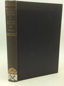 THE LITERARY CAREER OF JAMES BOSWELL, ESQ. - 1965 - Bibliography - Reference - Picture 1 of 5