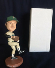 Frank Viola 2012 Savannah Sand Gnats STADIUM PROMO Bobblehead SGA