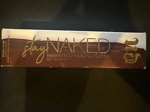 Fondotinta liquido Urban Decay Stay Naked senza peso - 91WR - 1 oncia - NUOVO IN SCATOLA - Foto 1 di 4