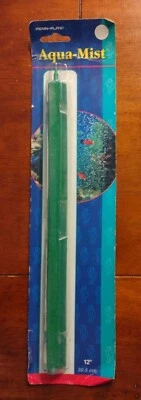 New Penn Plax Aqua Mist 12" Air Stone Aquarium Aerator Foto 1 de 2