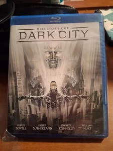 Dark City Director's Cut Blu-ray Rufus Sewell Neu in Verpackung - Bild 1 von 2