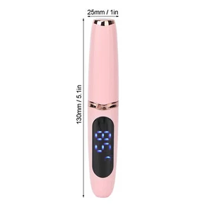 Elektrische Wimpernzange Handgerät USB Aufladen Intelligente Temperaturkontrolle  - Bild 1 von 33
