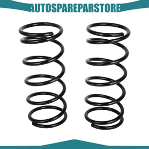 2x Coil Springs Rear for 2000-2004 Nissan Pathfinder V6 3.3L 3.5L Left & Right - Picture 1 of 7