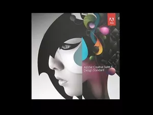 Adobe CS6 Design Standard für WIN, inclusive Photoshop CS6 - Bild 1 von 3
