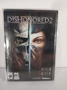 Dishonored 2 (PC, 2016) Brand New Bethesda - Picture 1 of 6
