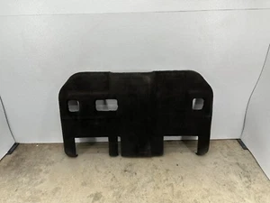 CADILLAC ESCALADE ESV6.2L 07-14 OEM REAR SECOND ROW SEAT FINISH COVER CARPET - Picture 1 of 6