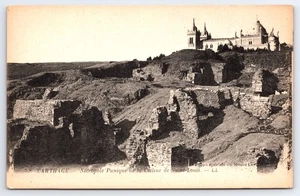 Carthage Tunisia Punic Necropolis Saint Louis Hill Ruins - Picture 1 of 2