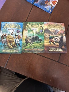 Spirit Animals-Fall Of The Beasts Hardcover Lot Of 3 Books 1-3** - Imagen 1 de 8