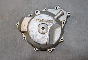 Honda XR400R Stator Flywheel Cover Left Engine Crankcase - Picture 1 of 4
