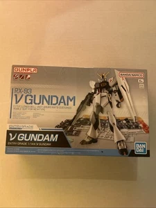 NEW GUNPLA RX-93 V GUNDAM EFSF LONDO BELL UNIT ENTRY GRADE 1/444 BANDAI MODEL - Picture 1 of 5