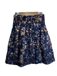 Alitsa Luxury Elegant Midi Skirt Girl’s Size 20 | Women’s M/ L 32” Waist - Picture 1 of 6