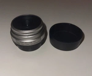 Pentax 05 18mm f8 Toy Lens Telephoto for Q Mount Cameras #772 - Picture 1 of 3