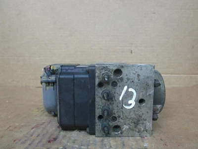 00 01 2000 2001 Nissan Máxima I30 ABS Bomba Antibloqueo Módulo Freno 476604y106 Foto 1 de 4