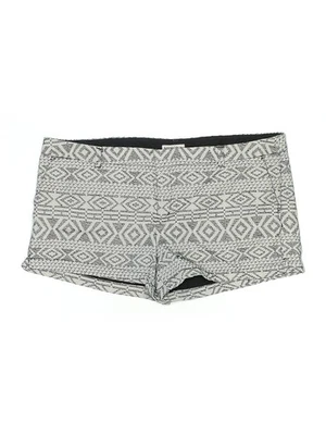 Pantalones cortos grises Merona para mujer 18 Plus Foto 1 de 2