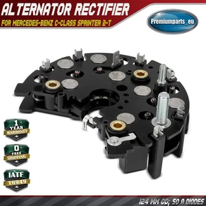 Alternator Rectifier Diode for Mercedes-Benz C-Class Sprinter 2-T Puch VW LT - Picture 1 of 10