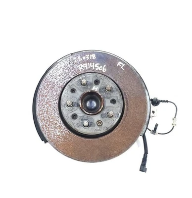 Оригинальный передний левый поворотный кулак для Chevrolet Camaro 2016 2024 годов выпуска  - Изображение 1 из 4