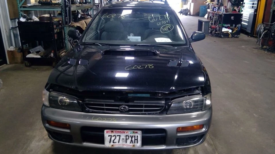 Radiator Fits 99-02 FORESTER 4284989 - Image 1 of 4