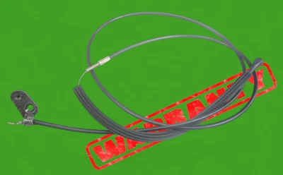 03-12 Mercedes R230 SL500 convertible techo pestillo bloqueo cable lado izquierdo OEM Foto 1 de 4