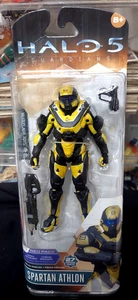 2015 Mcfarlane Toys HALO 5 Guardians Spartan Athlon 5" Action Figure New - Picture 1 of 2