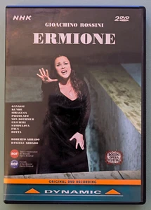 Ermione (DVD, 2009, Juego de 2 discos) - Imagen 1 de 2