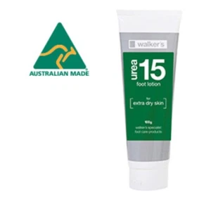 Walkers Urea 15 Foot Cream Tube 100gm - Picture 1 of 2