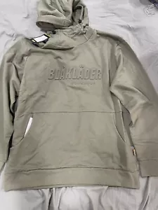 Blaklader Mens Olive Green Pullover Hoodie Sz XXL #3530 - Picture 1 of 2