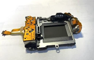 Original Sony A6300 ILCE-6300 Complete Shutter Assembly replacement - Picture 1 of 3